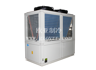 风冷（空气源）模块式热泵机组